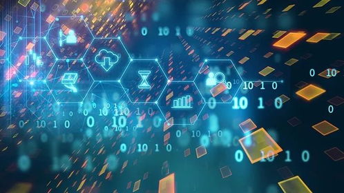 區塊鏈思維賦能互聯網運營 構建可信共享的科技服務新生態