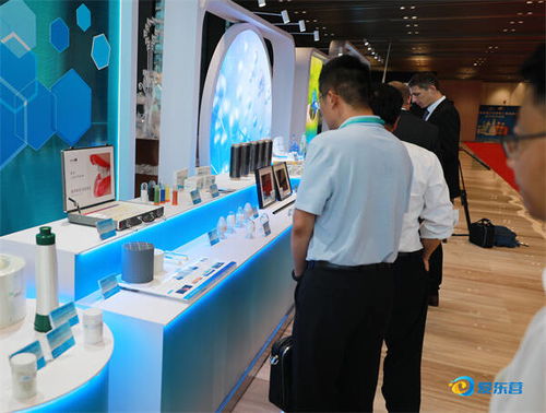 東營(yíng)新材料產(chǎn)品驚艷亮相青島峰會(huì)，引領(lǐng)科技服務(wù)新風(fēng)向