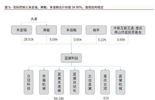 科技創新引領發展 藍黛科技傳動業務與觸控顯示業務齊飛