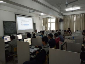 安慶電大成功舉辦2016年中國科協(xié)科技信息企業(yè)推廣應用服務項目培訓會