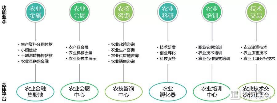 信息技術咨詢服務 驅動農業產業升級，賦能鄉村振興新引擎