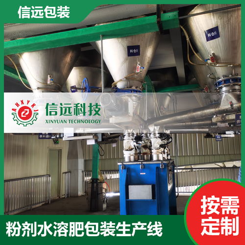 現(xiàn)代農(nóng)業(yè)生產(chǎn)中的三大關鍵設備 粉劑肥料自動包裝機、水溶肥加工設備與柔性材料加工技術(shù)